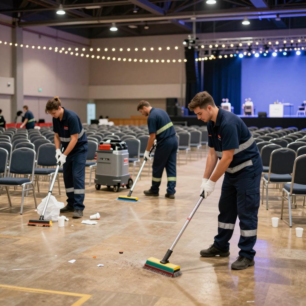 Eventreinigung